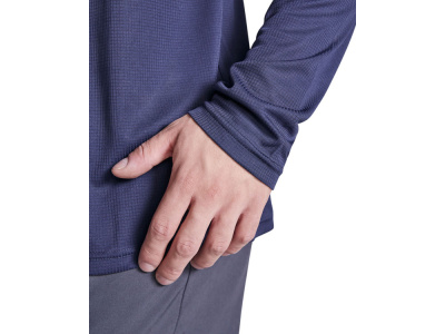 Лонгслив Estoril унисекс, синий нэйви , размер 2XL