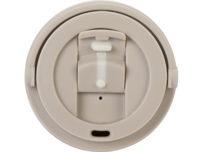 Термокружка Grant, 473мл, тубус, бежевый