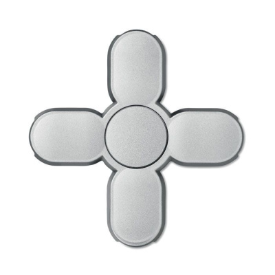 Разветвитель серебряный