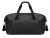 Сумка дорожная TORBER РИТМ, чёрная, полиэстер 900D с PU покрытием, 65 х 37 х 34 см