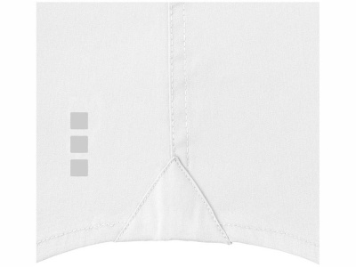 Женская рубашка с длинными рукавами Vaillant, белый , размер 2XL