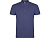Рубашка поло Star мужская, индиго , размер M
