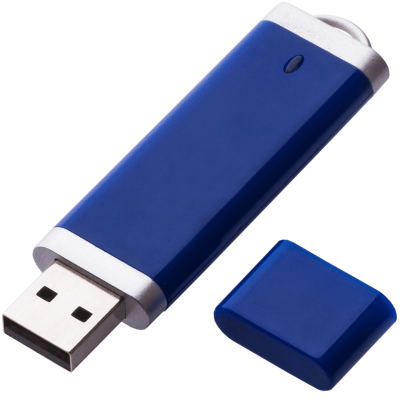 Флешка PROFI Синяя 4021.01.32ГБ3.0