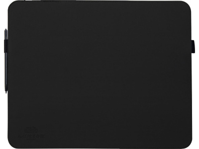 Многофункциональный коврик для мыши Multi Pad с беспроводной зарядкой и LCD экраном, 10 Вт, черный