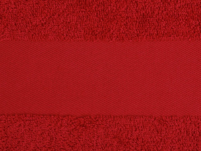 Полотенце Terry М, 450, красный , размер M