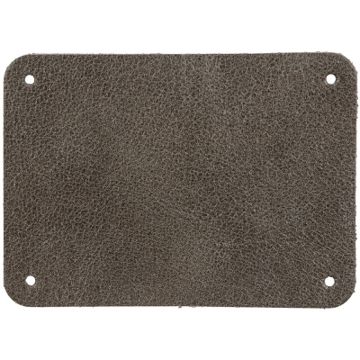 Лейбл кожаный Beta, XL