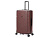 Чемодан TORBER Onego, бордовый, ABS-пластик, 69,5 х 46 х 26 см, 69 л , размер M