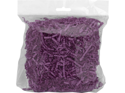 Бумажный наполнитель, 50 г., ежевичный , размер 50 г