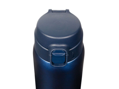 Термокружка Relaxika 701, 480 мл, синий