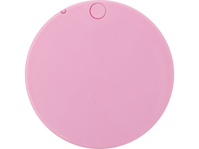Карманное зеркало для макияжа Glider, розовый