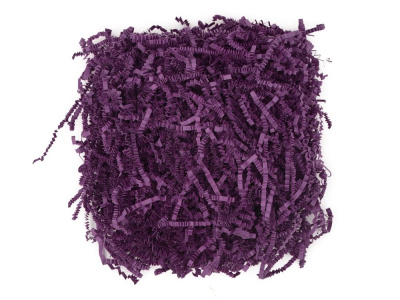 Бумажный наполнитель, 50 г., ежевичный , размер 50 г