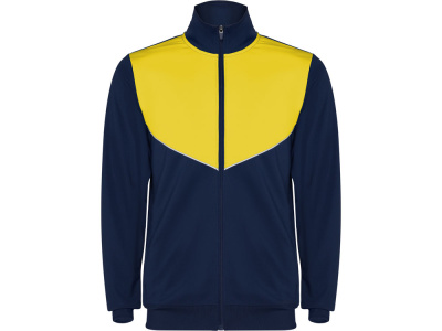 EVANS спортивный костюм, нэйви/желтый , размер XL