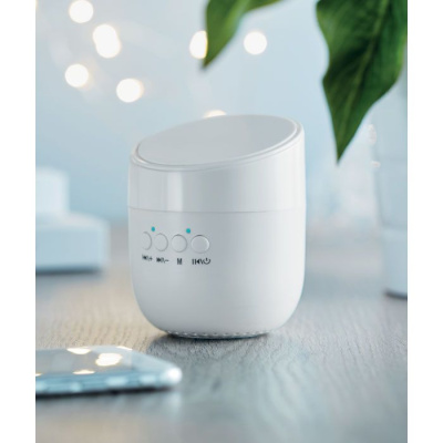 Колонка с б/п зарядкой белый