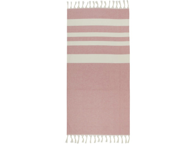 Anders полотенце для хаммама 147 x 75,5 см - Красный