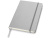 Блокнот классический офисный Juan А5, серебристый , размер A5