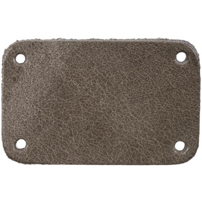 Лейбл кожаный Beta, S