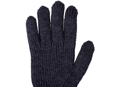 Перчатки Nordend, темно-синий меланж