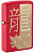 Зажигалка ZIPPO Year of the Dragon 2024 с покрытием Red Matte, латунь/сталь, красная, 38x13x57 мм