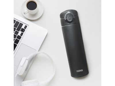 Термокружка из нерж. стали тм THERMOS JOK-500 BK 0.5L