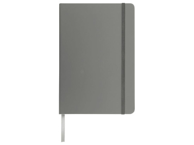 Блокнот Spectrum A5, серый , размер A5