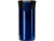 Вакуумная термокружка с кнопкой Upgrade, Waterline, тубус, темно-синий