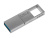 USB 3.0-флешка на 128 Гб с разъемами USB-A и Type-C, серебристый , размер 128Gb