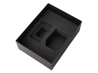 Подарочный набор с термокружкой и повербанком С1, 5000 mAh, синий , размер 5000 mAh