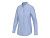 Sphene женская рубашка оксфорд - Голубой , размер 2XS