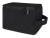 Органайзер для туалетных принадлежностей из переработанного материала Pack 500 г/м² Aware™ - сплошной черный