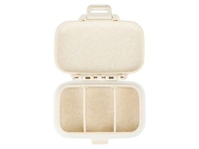 Таблетница Salomee, бежевый