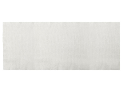 Прессованное полотенце для душа