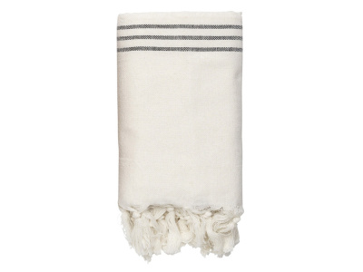 Originalhome плед 3-в-1 из переработанных материалов - 85 x 175 см - Белый