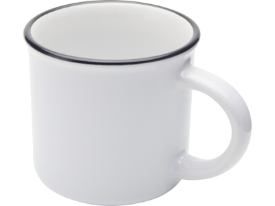 Bari керамическая кружка для сублимации объемом 240 мл, белый