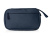 Косметичка-органайзер DULAC/ЛАВИЯ из искусственной кожи, синий нейви