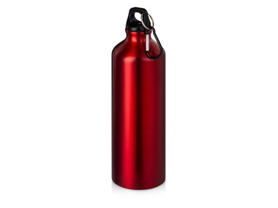 Бутылка Hip M с карабином, 770 мл, красный (Р)