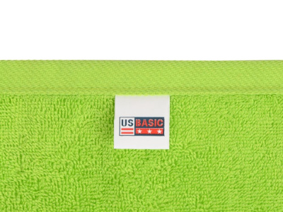 Полотенце Terry М, 450, зеленое яблоко , размер M