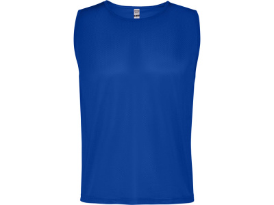 ROMA спортивная манишка, королевский синий , размер M