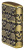 Зажигалка ZIPPO Armor® Cackling Cranium с покрытием Antique Brass, латунь/сталь, золотистая, матовая, 38x13x57 мм