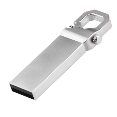 Флешка HOOK Серебристая 4057.06.32ГБ3.0