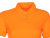 Рубашка поло Boston 2.0 женская, оранжевый , размер M