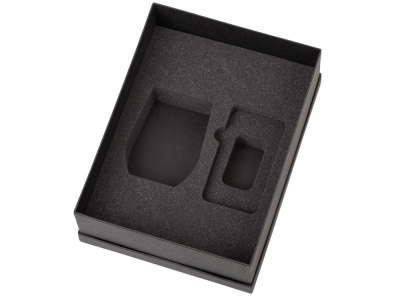 Подарочный набор с термокружкой и повербанком С2, 10000 mAh, зеленое яблоко , размер 10000 mAh