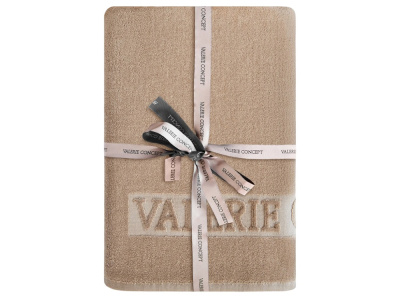 Полотенце Valerie Concept VT Beige S2