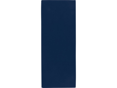 Althea спортивное полотенце 30х80 см - Синий нэйви , размер S