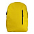 Рюкзак водостойкий "Simple", жёлтый, 45 х 32 х 13 см,  90% полиуретан 10% полиэстер