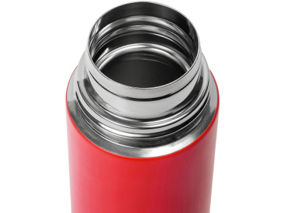 Термос Relaxika 101 (0,5 литра), красный (без лого) , размер 500