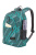Рюкзак SWISSGEAR, голубой/серый, полиэстер 600D, 32х16х43 см, 22 л