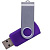 Флешка TWIST Фиолетовая PURPLE MEDIUM C 4010.11.32ГБ