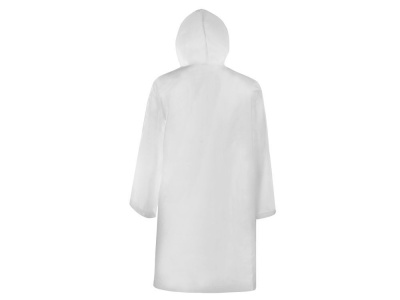 Дождевик Hawaii light c чехлом унисекс, белый , размер XL-2XL