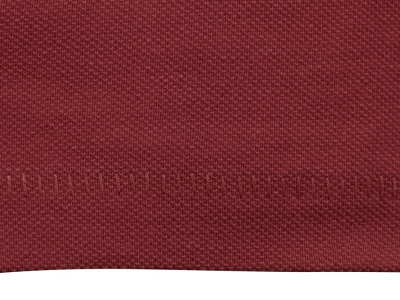 Calgary женская футболка-поло с коротким рукавом, бургунди , размер 2XL