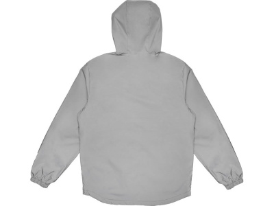 Ветровка светоотражающая XL, серебристый , размер XL